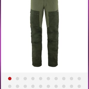 Men's FALL RAVEN KEB TROUSERS US 36"/30"